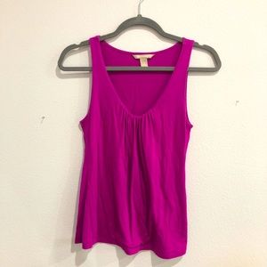 Banana Republic Scoop Neck